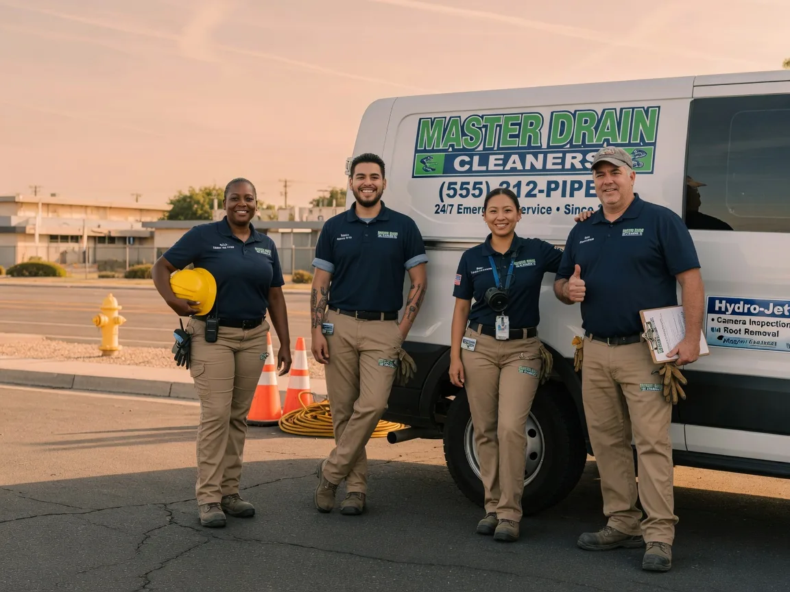 Drain Cleaning company in Farmerville, LA