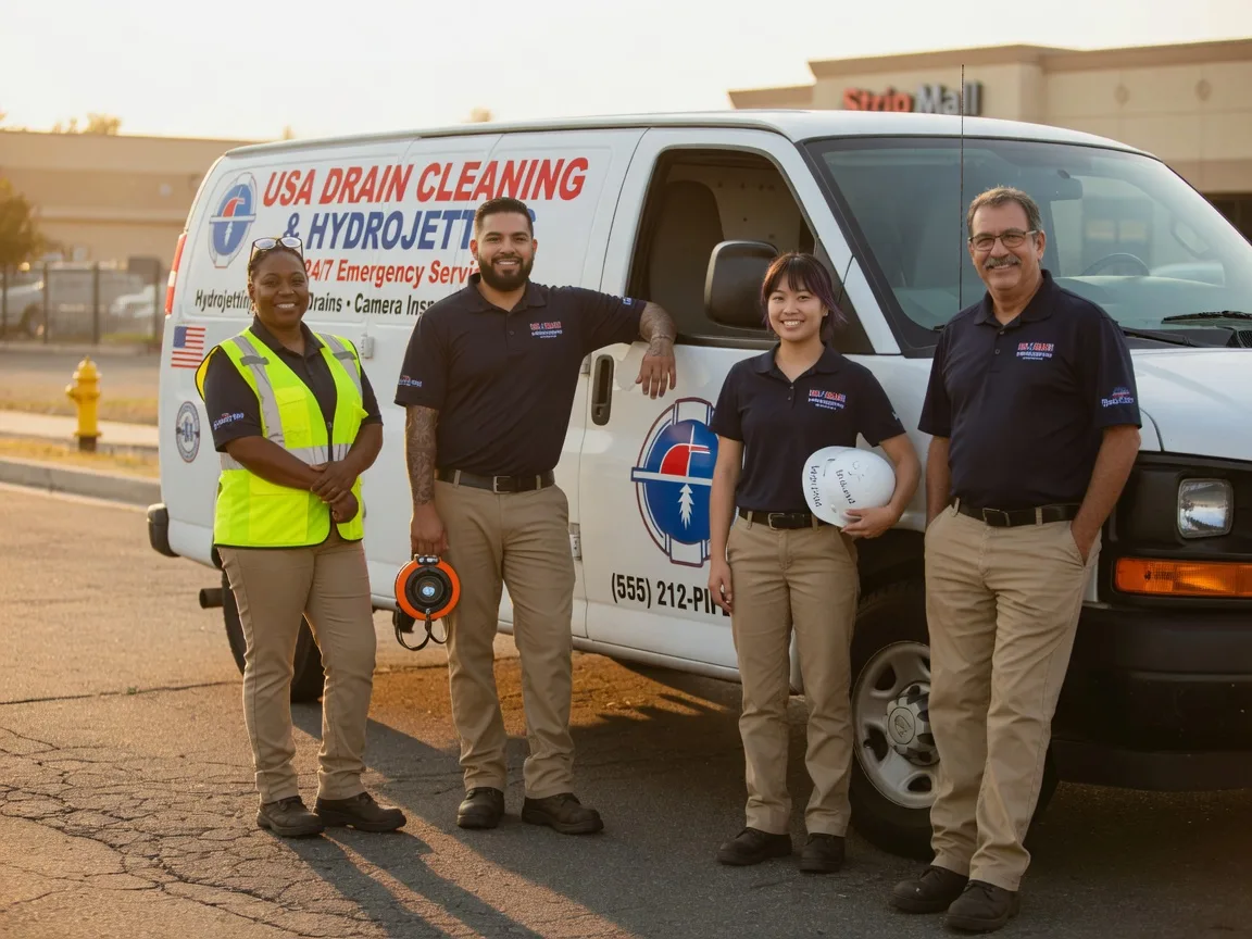 Drain Cleaning company in Farmerville, LA