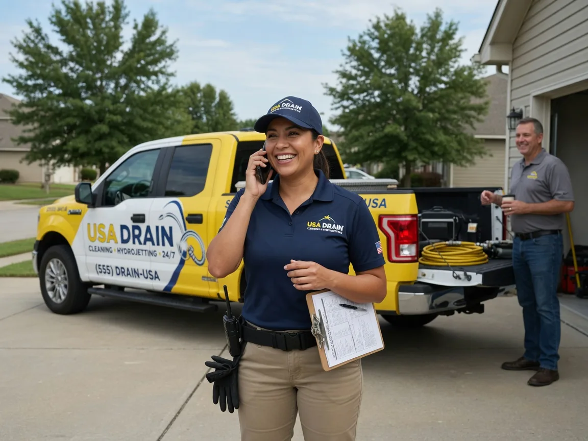 Drain Cleaning Farmerville, LA FAQs